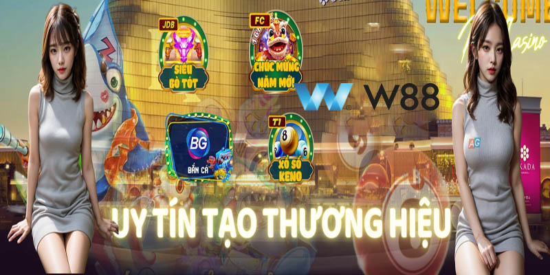 W88 - Top 10 Nhà Cái Uy Tín Gợi Ý Hoàn Hảo Anh Em Cá Độ