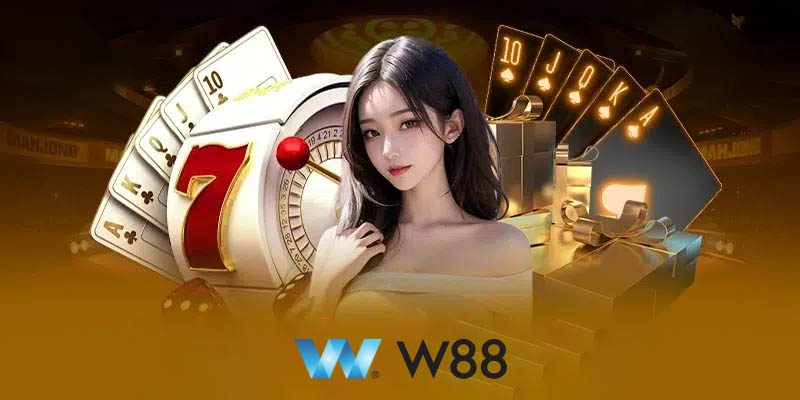 Casino W88 - Những Trò Chơi Bạc Cực Hot Của Năm 2024!