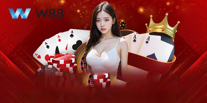 Game bài W88 - Thiên Đường Chơi Game Bài Đầy Hấp Dẫn Dành Cho Bạn!