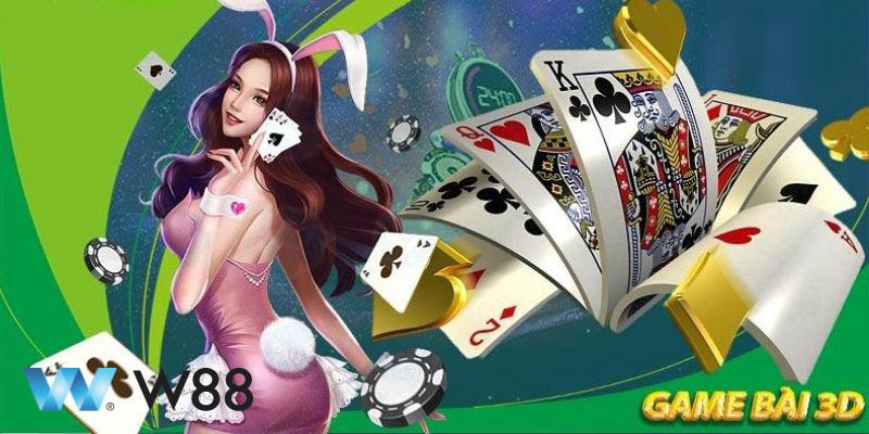 Hướng dẫn chơi game bài W88